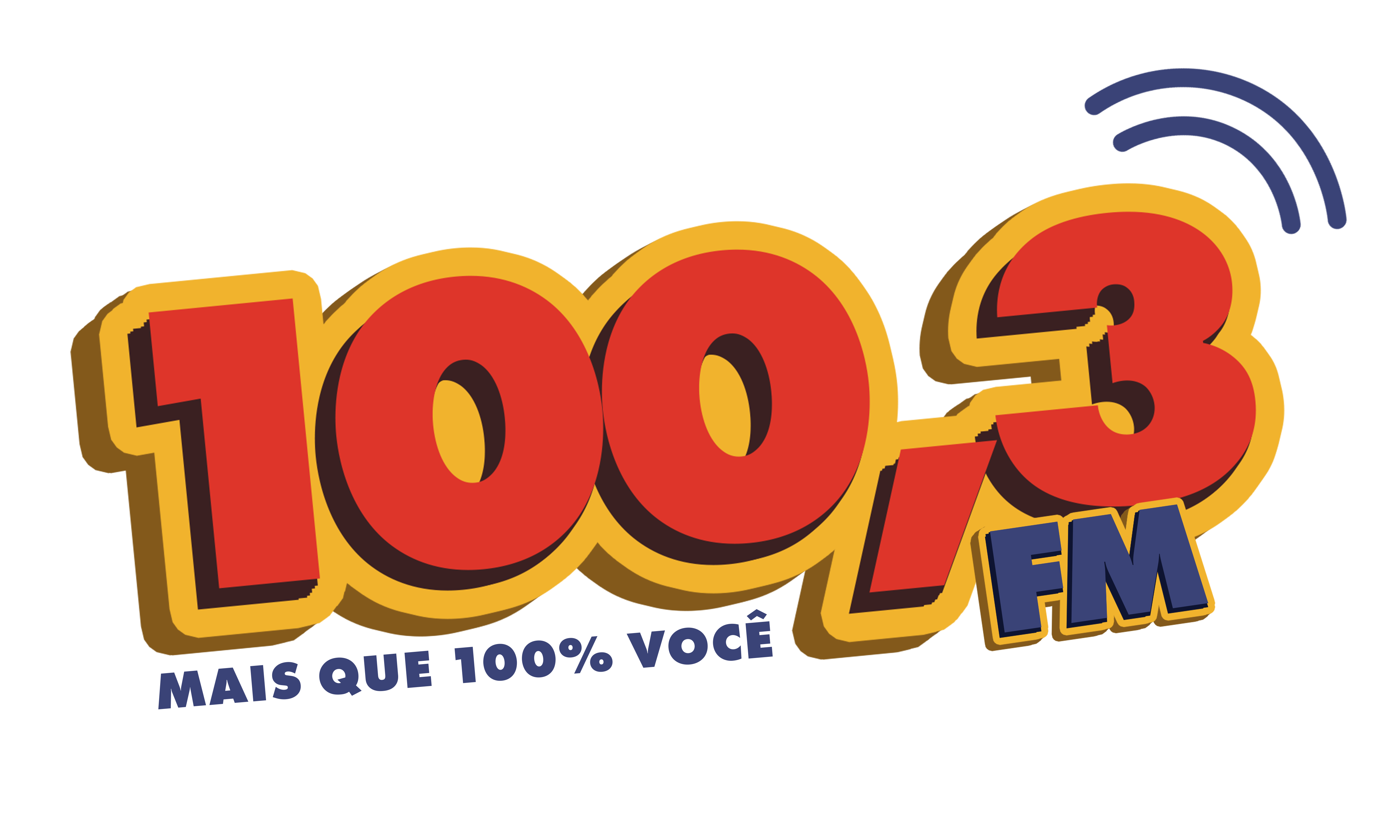 100.3 FM - MS